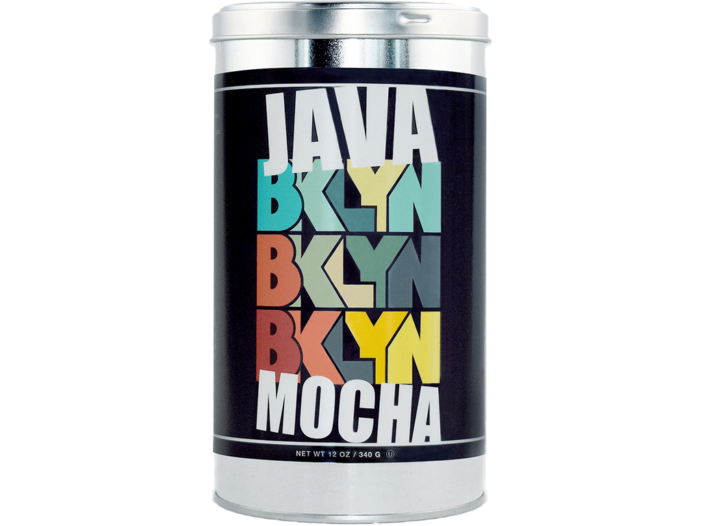 Brooklyn Roasting Co. - Java Mocha