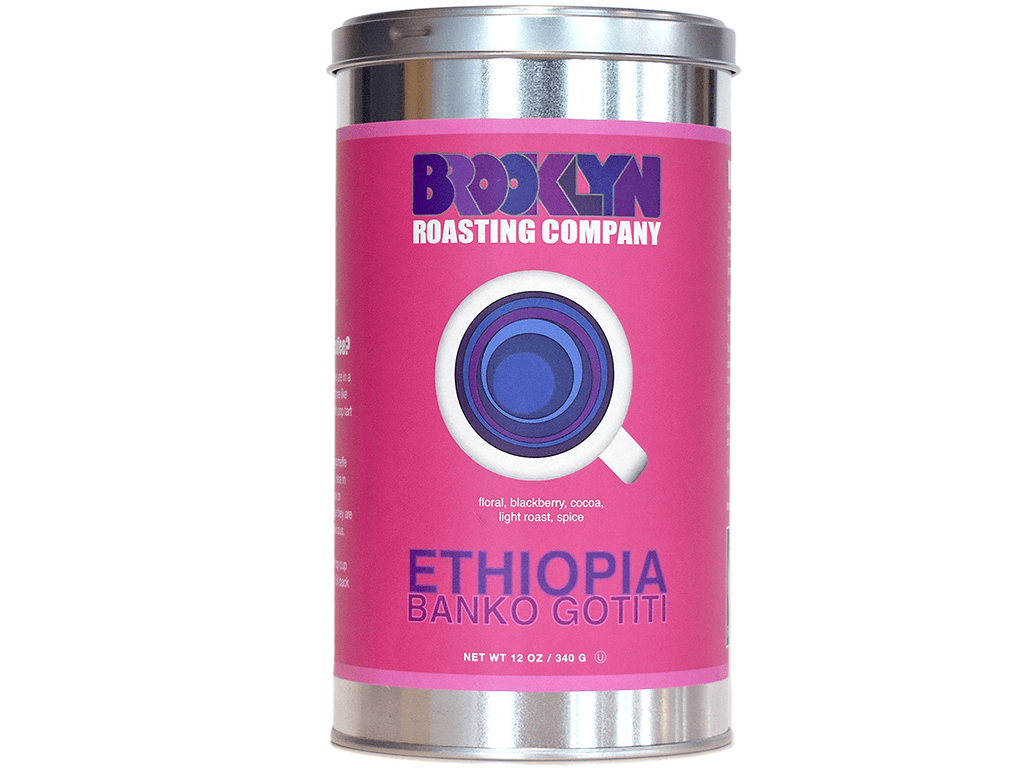 Brooklyn Roasting Co. - Ethiopia Banko Gotiti